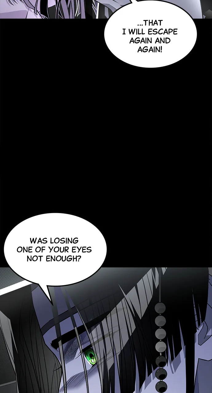 The Last Passage Chapter 20 Page 32