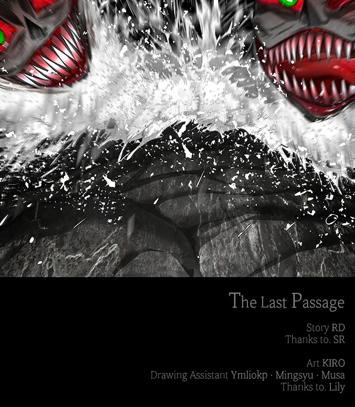 The Last Passage Chapter 20 Page 85