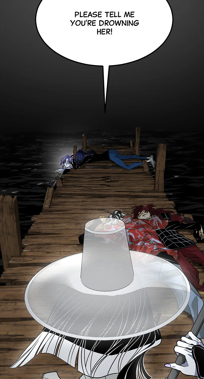 The Last Passage Chapter 53 Page 23