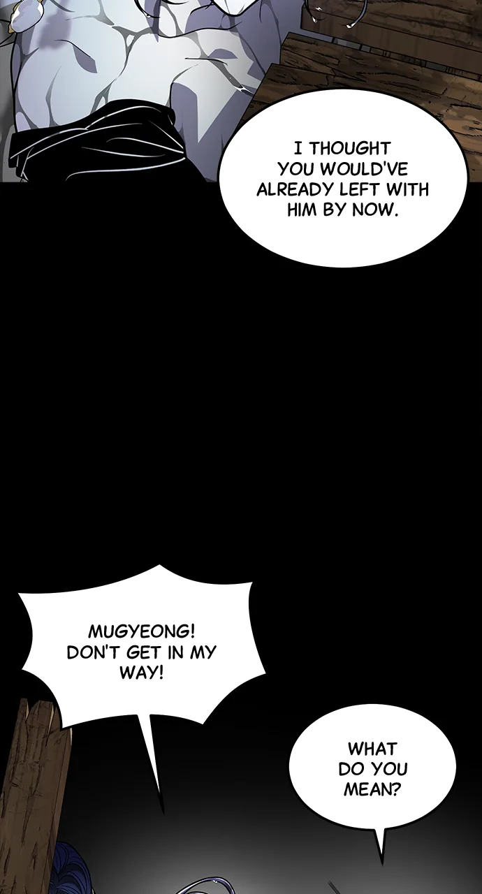 The Last Passage Chapter 53 Page 26