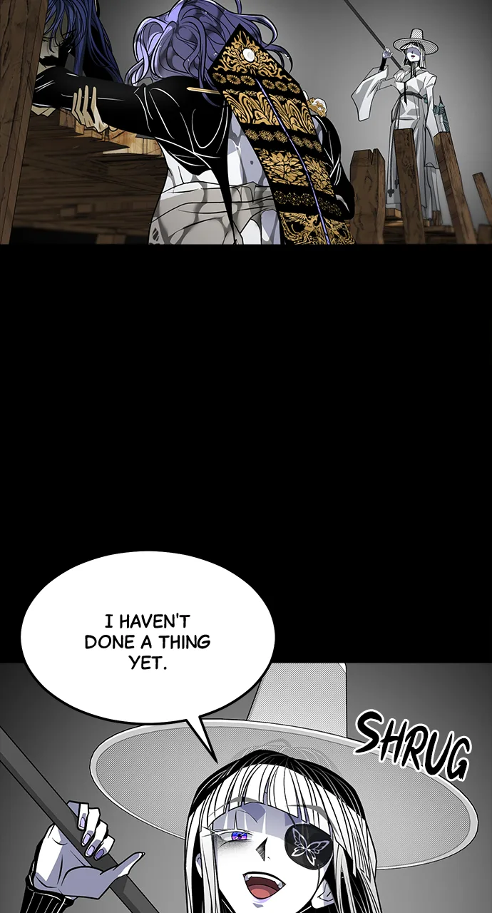 The Last Passage Chapter 53 Page 27
