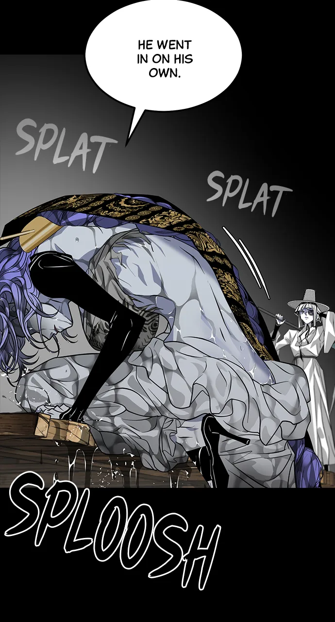 The Last Passage Chapter 53 Page 30