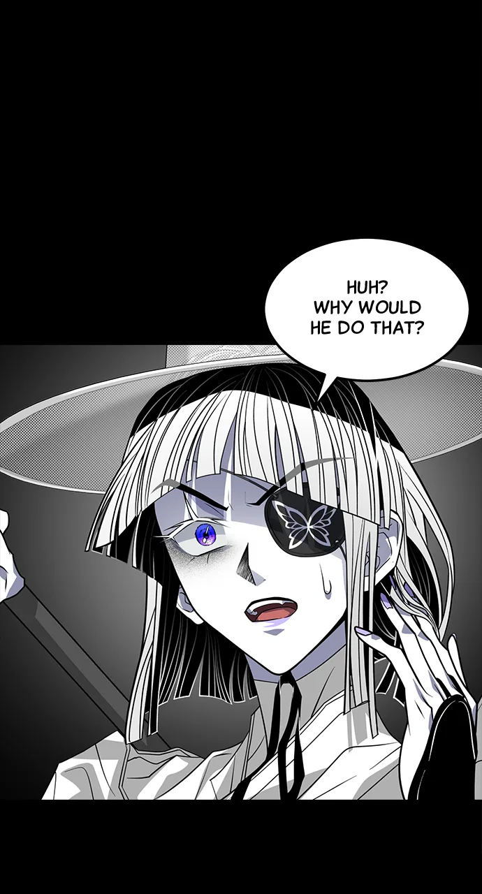 The Last Passage Chapter 53 Page 31