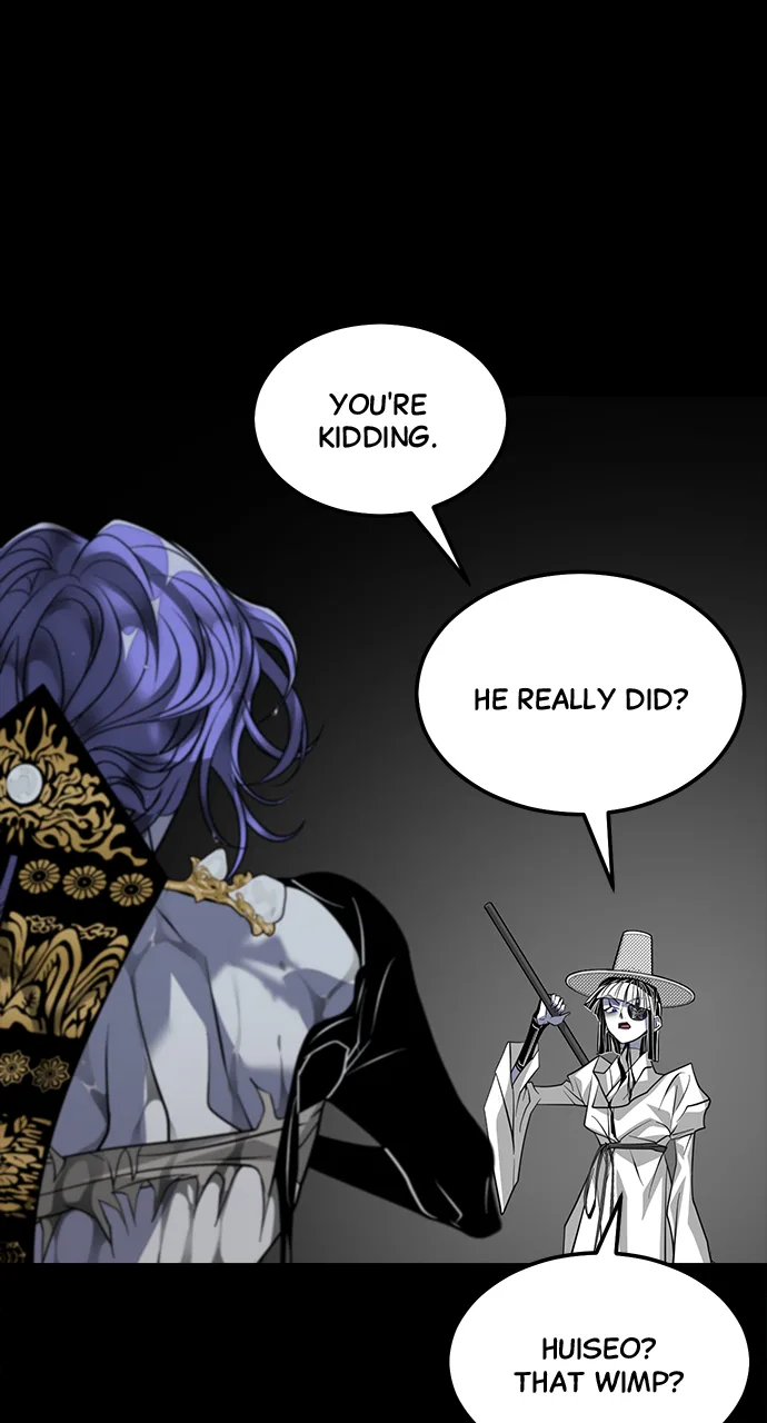 The Last Passage Chapter 53 Page 34