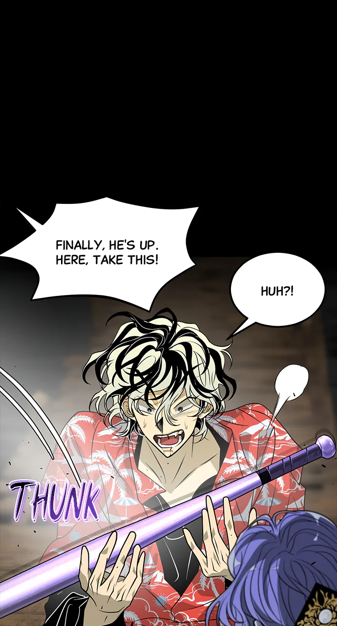 The Last Passage Chapter 53 Page 48