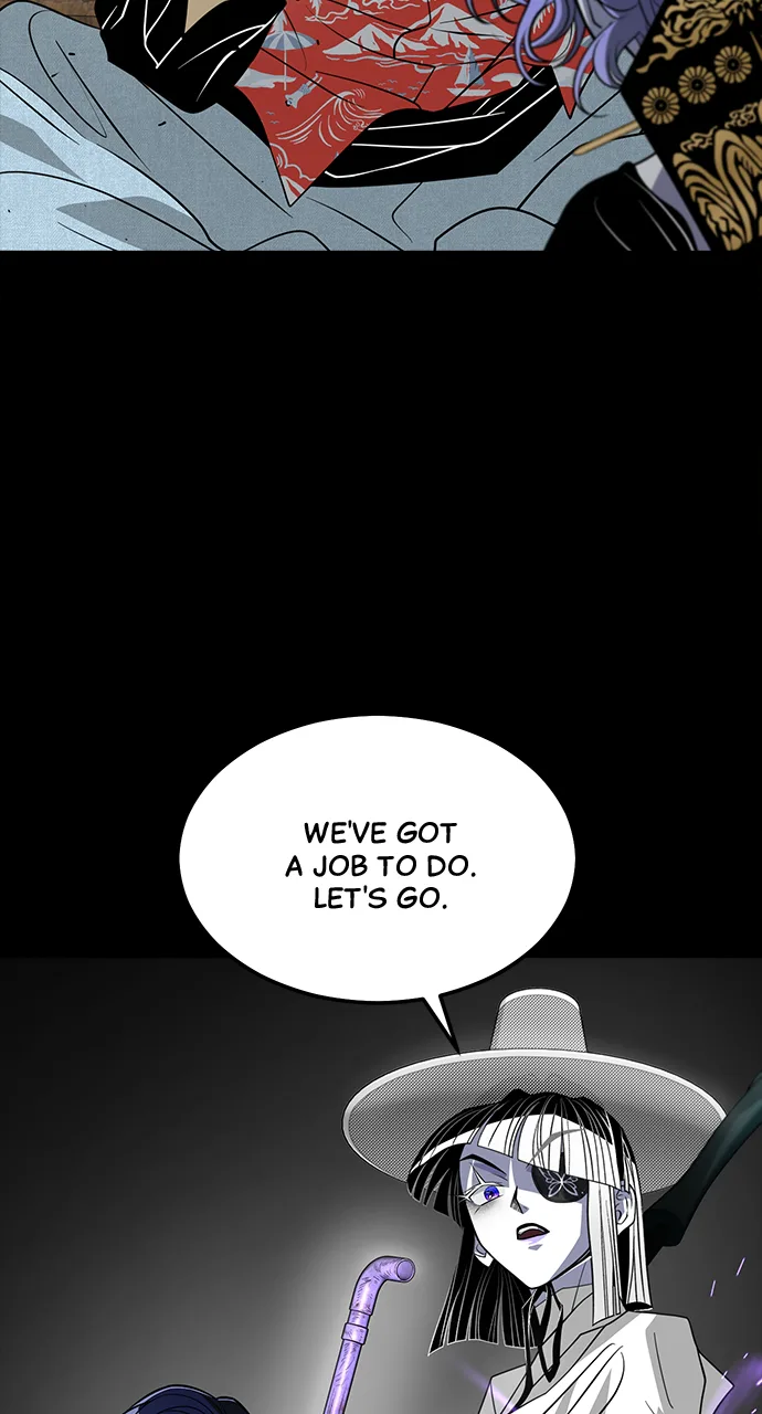 The Last Passage Chapter 53 Page 49