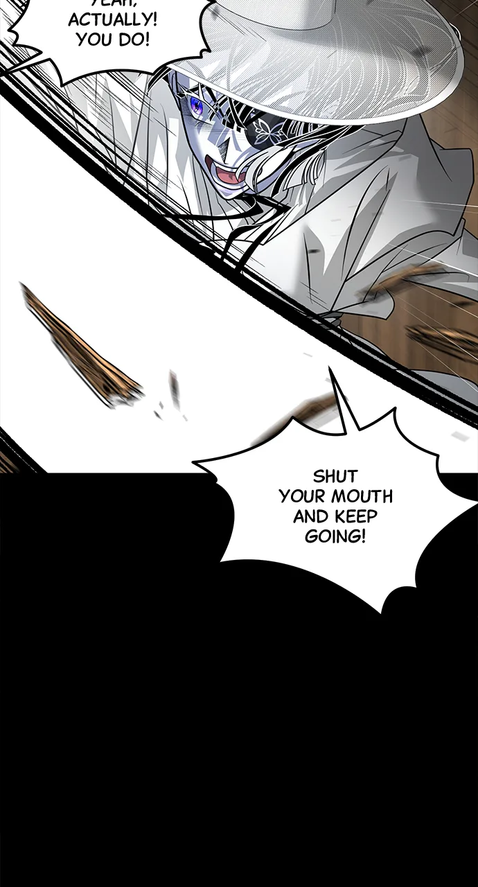 The Last Passage Chapter 53 Page 60
