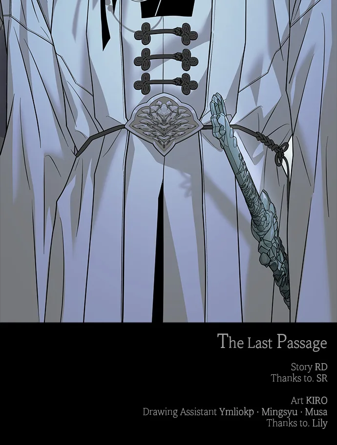 The Last Passage Chapter 53 Page 90