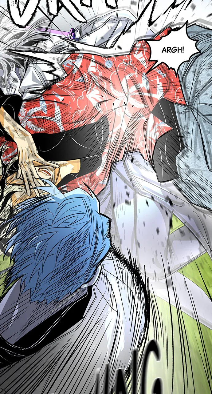 The Last Passage Chapter 68 Page 41