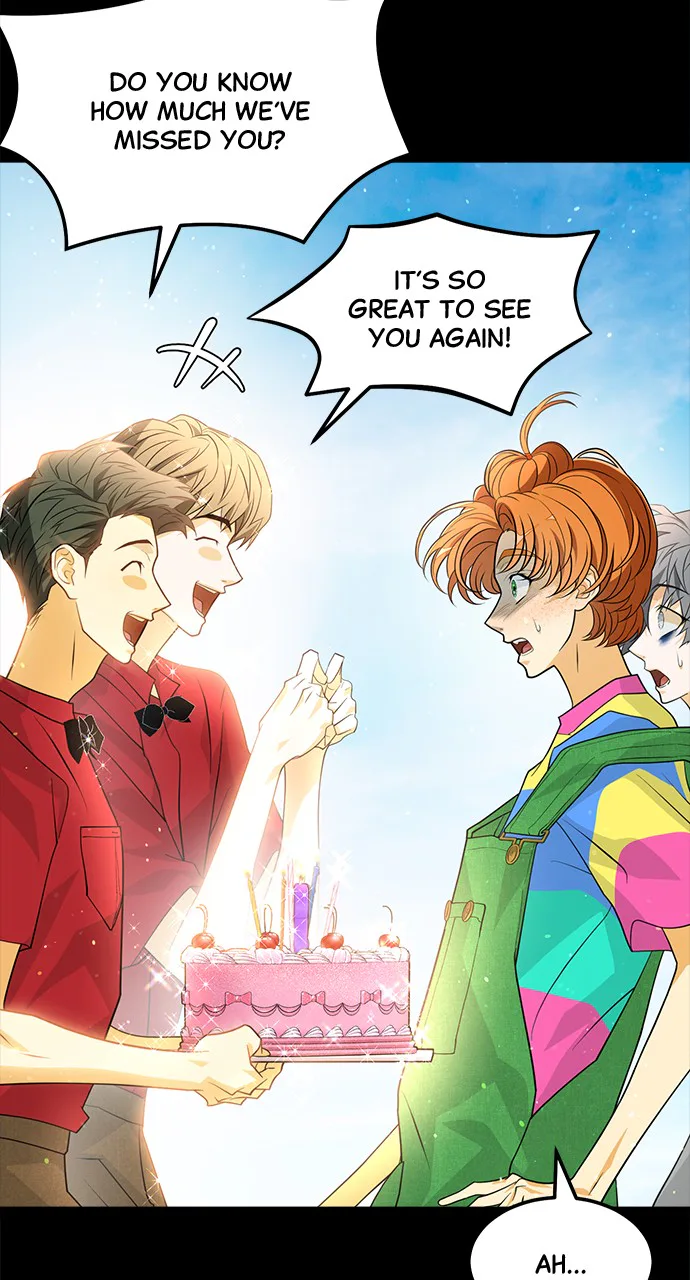 The Last Passage Chapter 68 Page 79