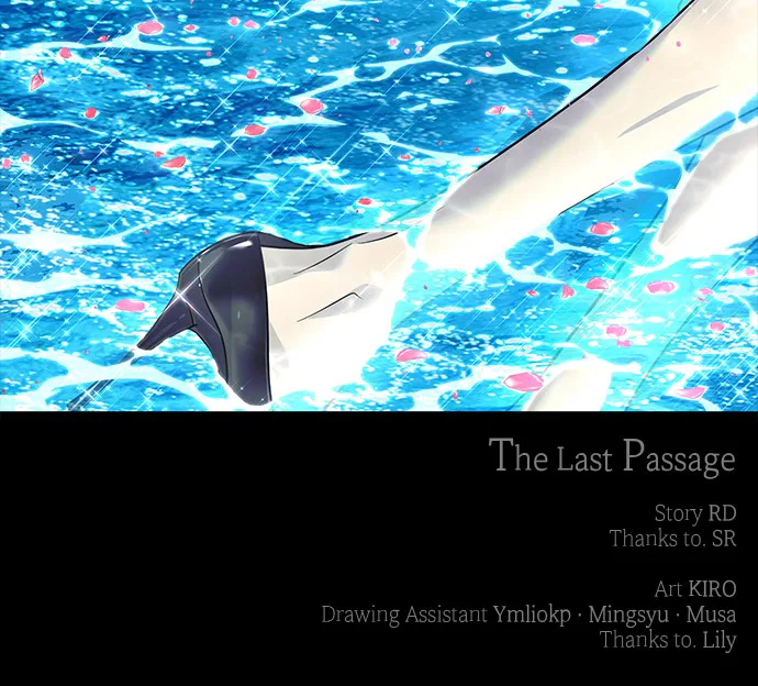 The Last Passage Chapter 68 Page 91