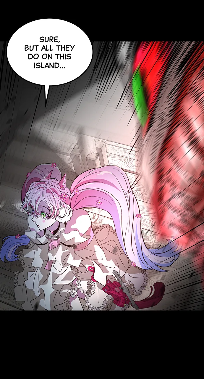 The Last Passage Chapter 16 Page 12