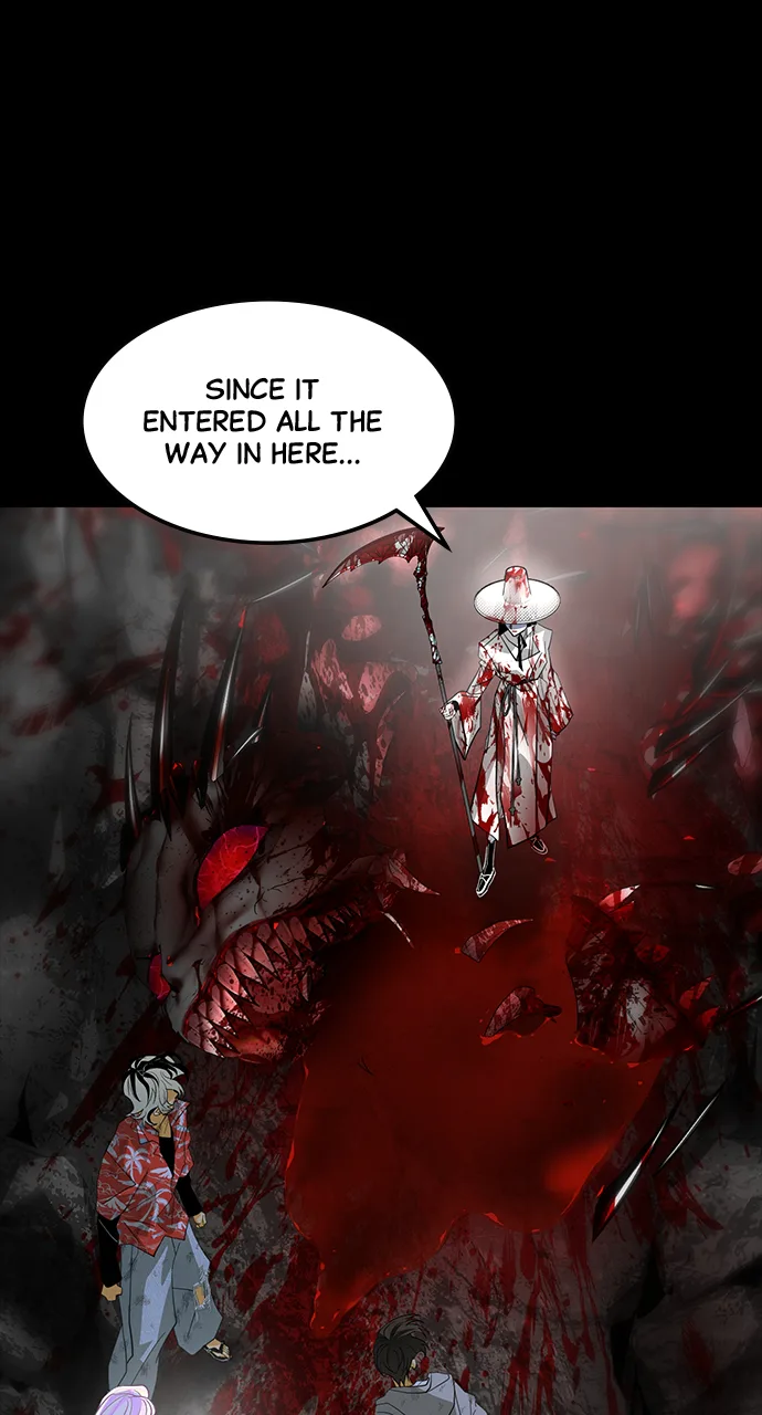 The Last Passage Chapter 16 Page 21