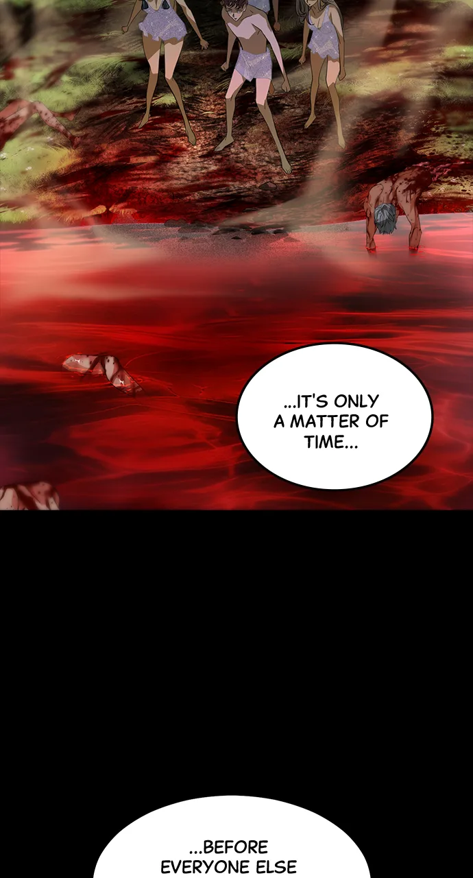 The Last Passage Chapter 16 Page 25