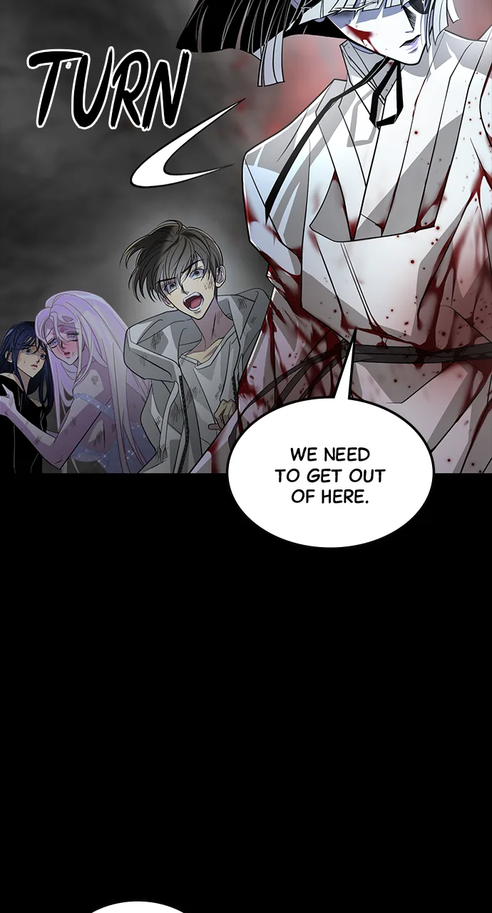 The Last Passage Chapter 16 Page 28