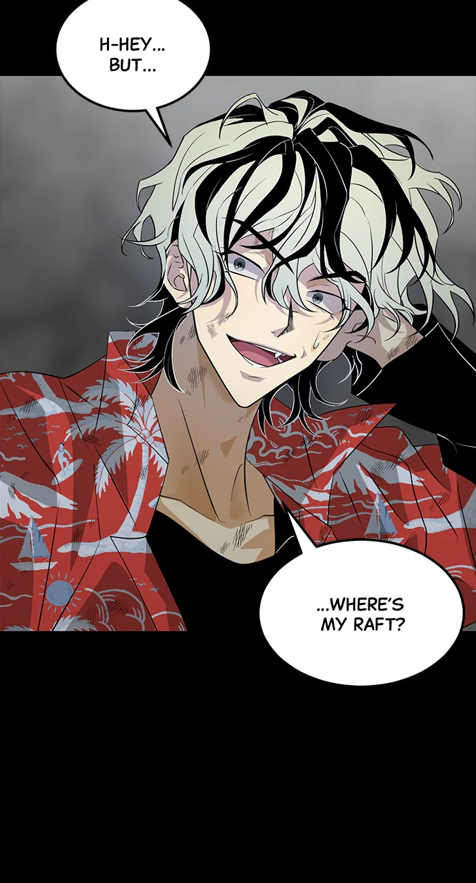 The Last Passage Chapter 16 Page 29