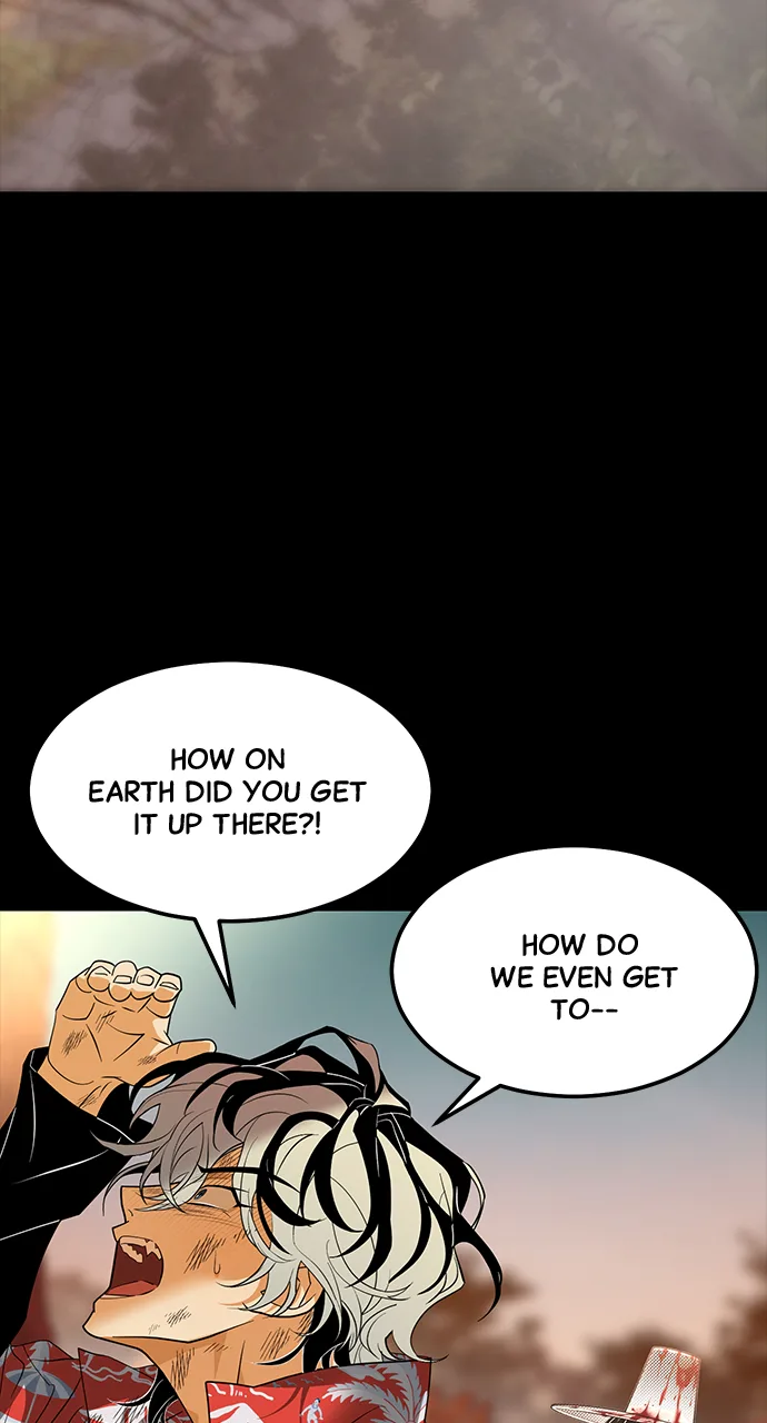 The Last Passage Chapter 16 Page 32