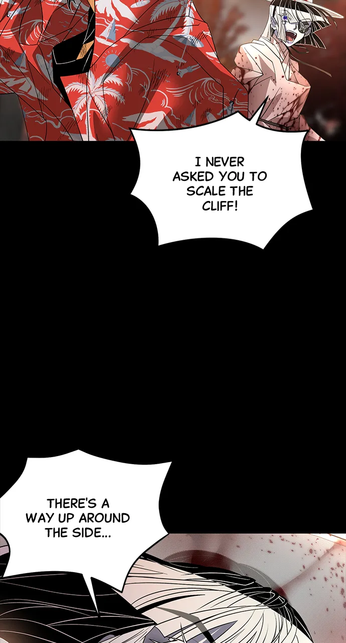 The Last Passage Chapter 16 Page 33