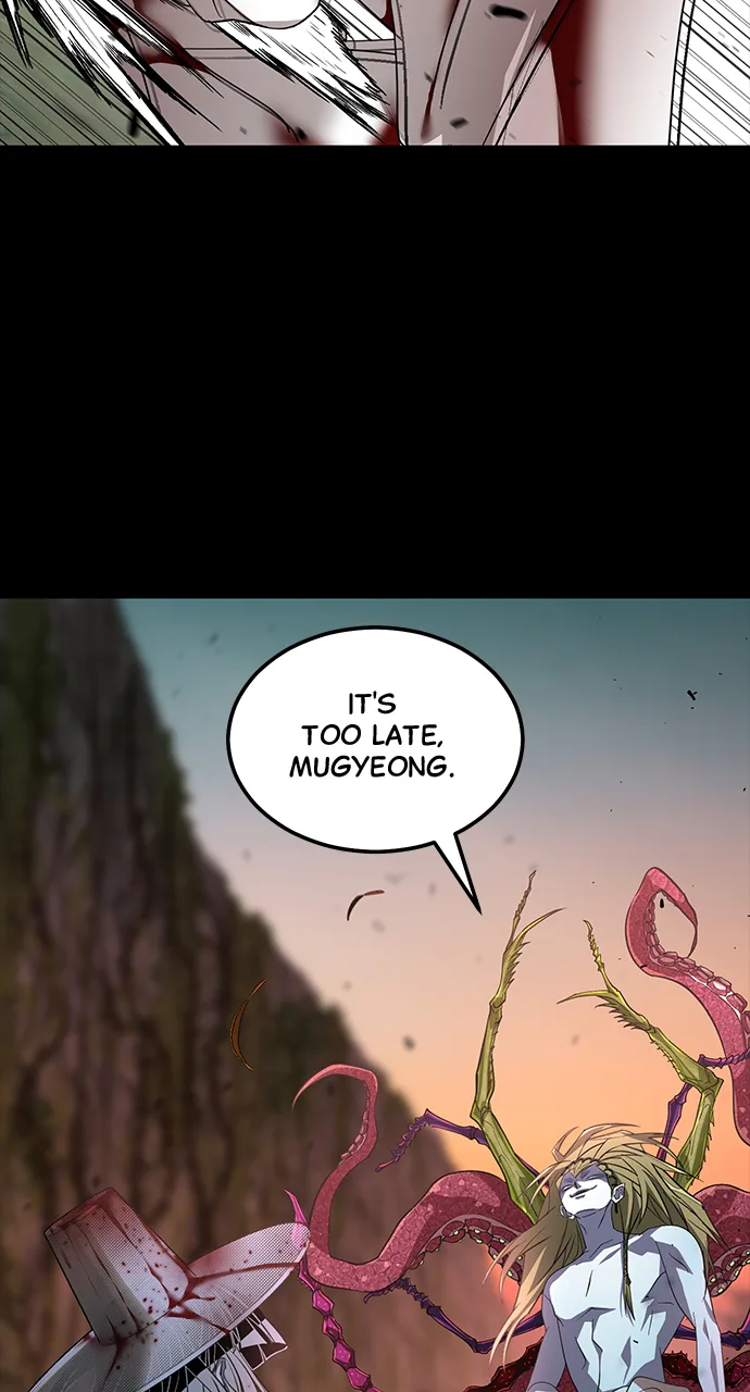 The Last Passage Chapter 16 Page 41