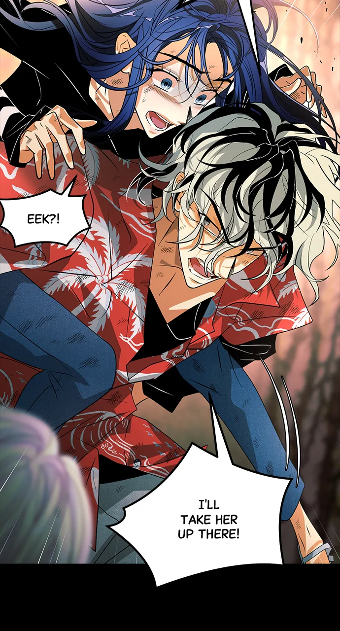 The Last Passage Chapter 16 Page 60