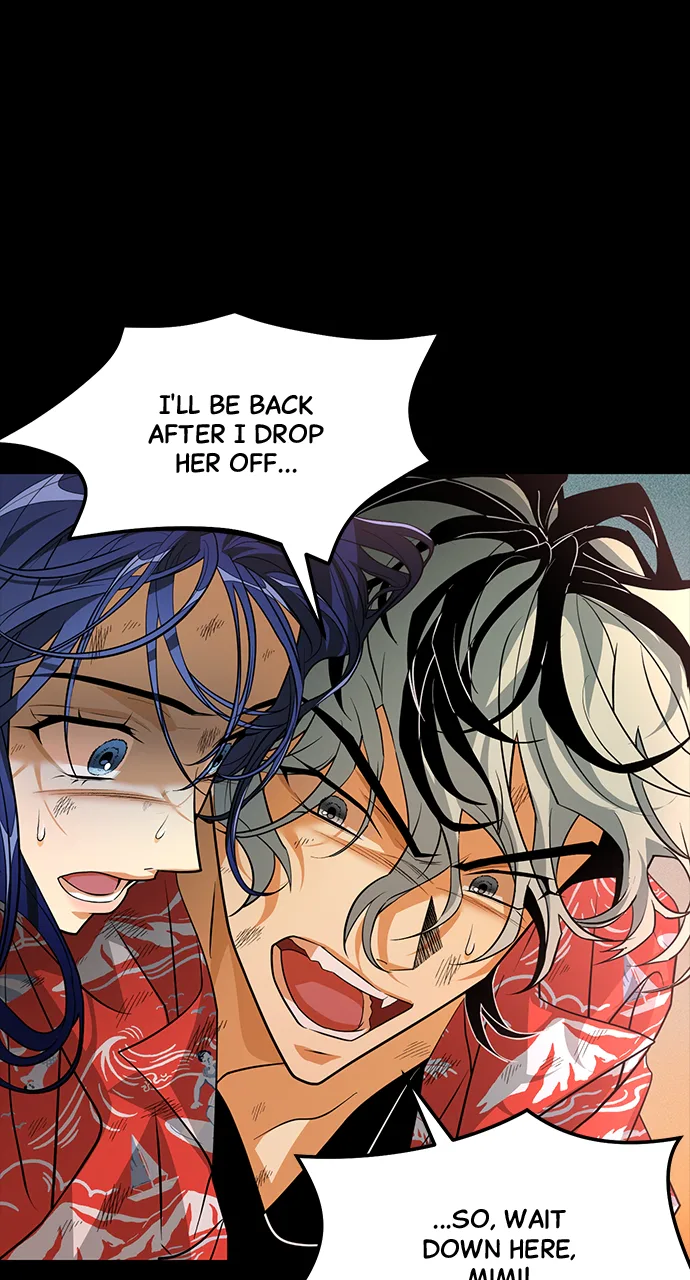 The Last Passage Chapter 16 Page 61