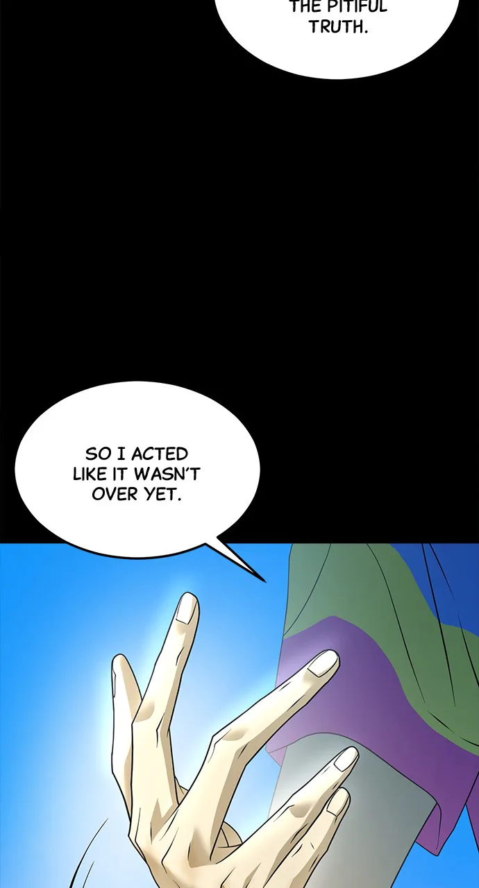 The Last Passage Chapter 65 Page 21