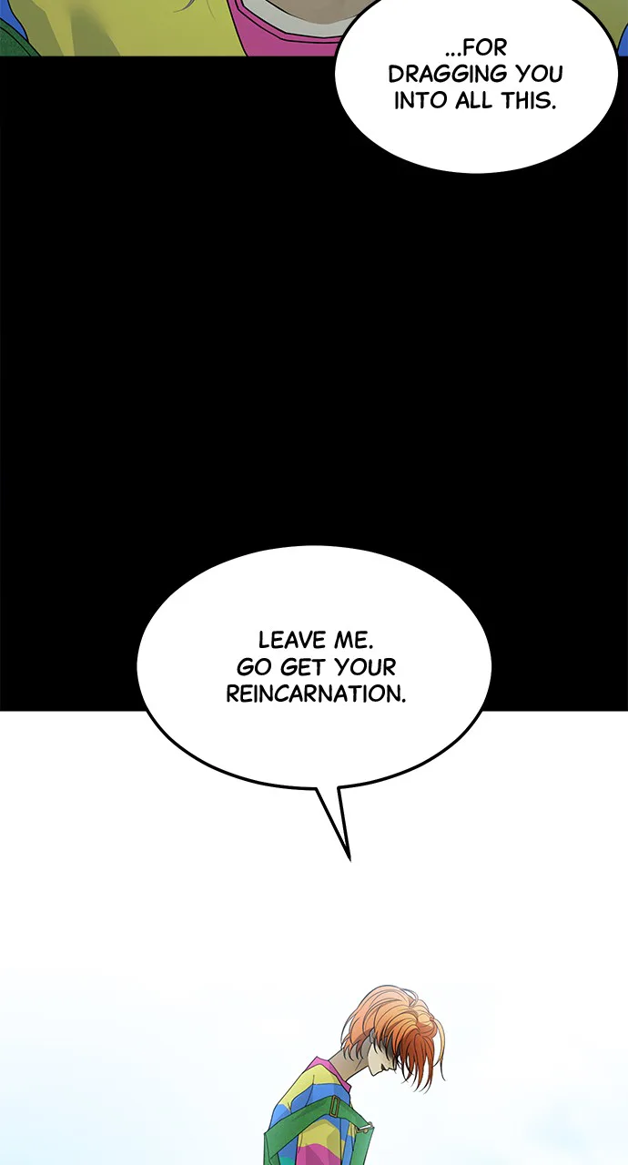 The Last Passage Chapter 65 Page 30