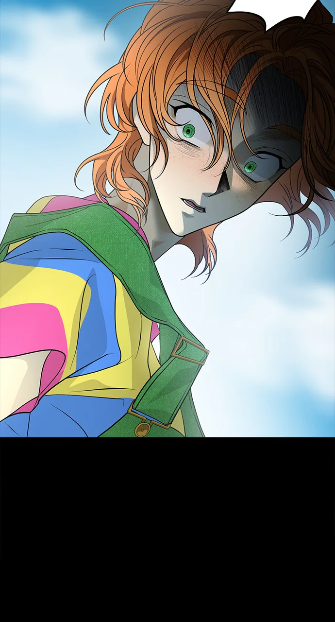 The Last Passage Chapter 65 Page 45