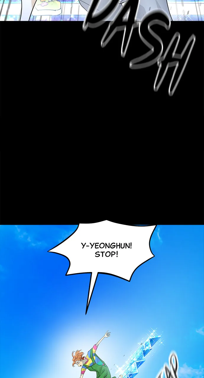 The Last Passage Chapter 65 Page 47