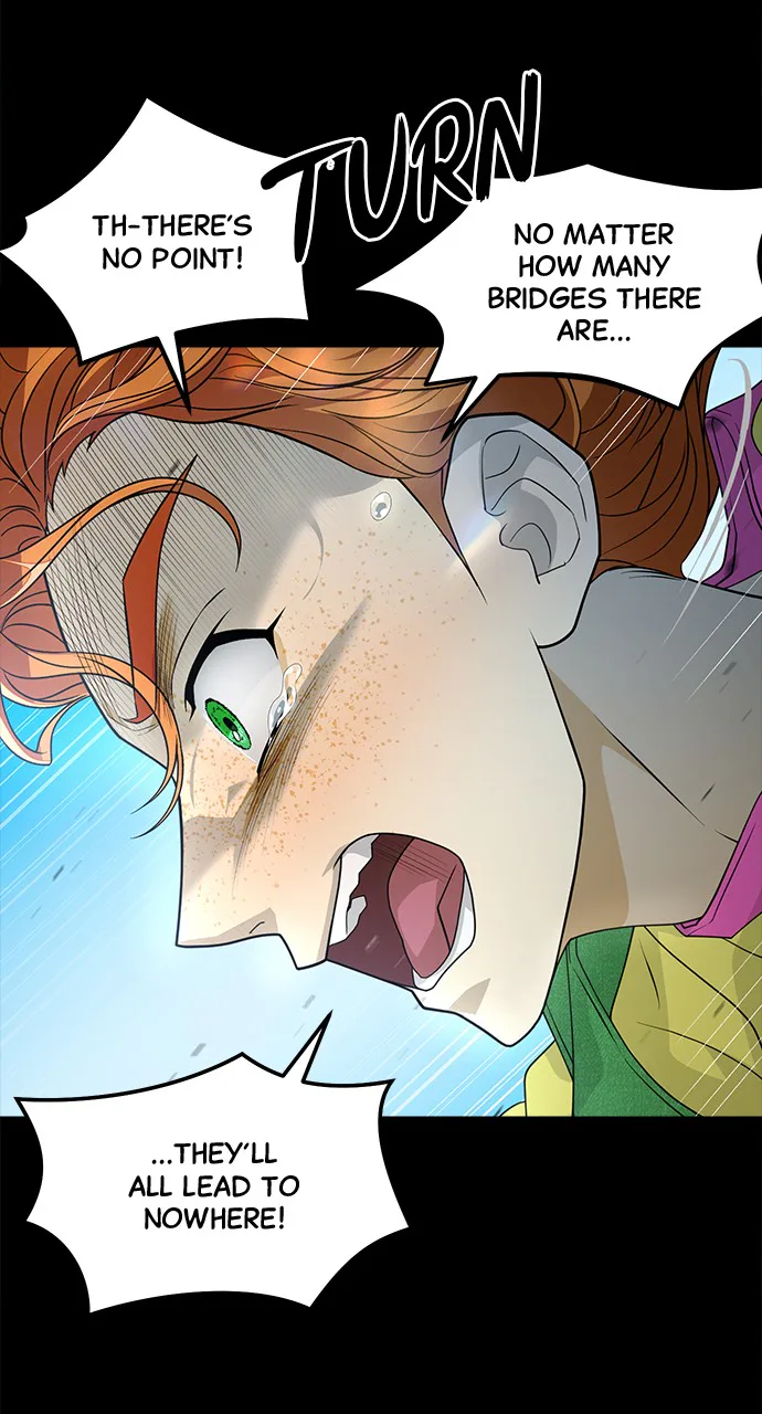 The Last Passage Chapter 65 Page 61