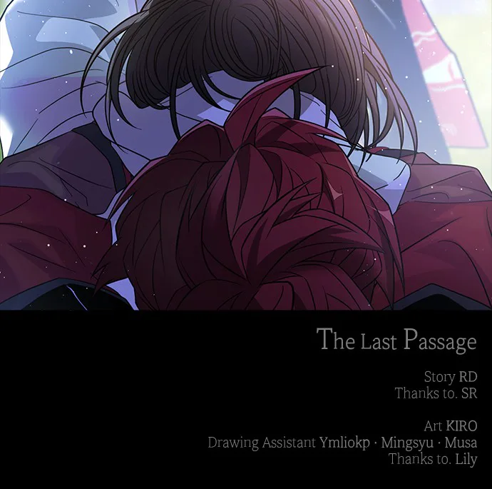 The Last Passage Chapter 65 Page 92