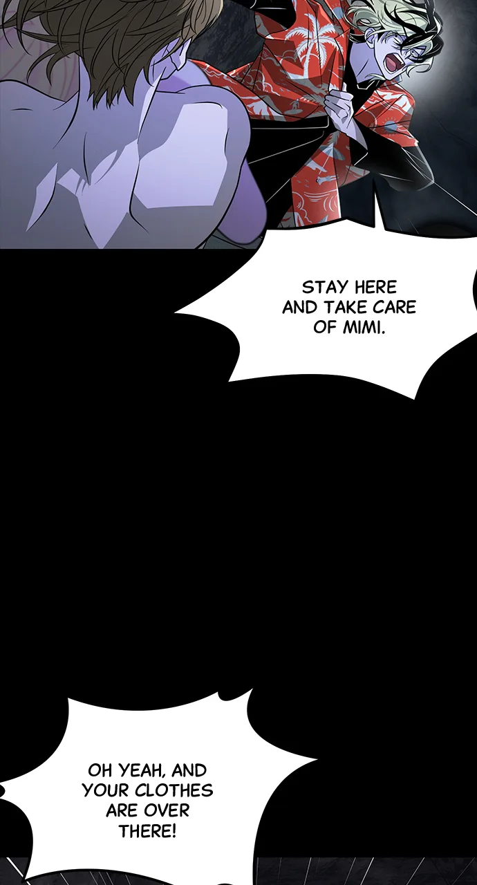 The Last Passage Chapter 9 Page 28