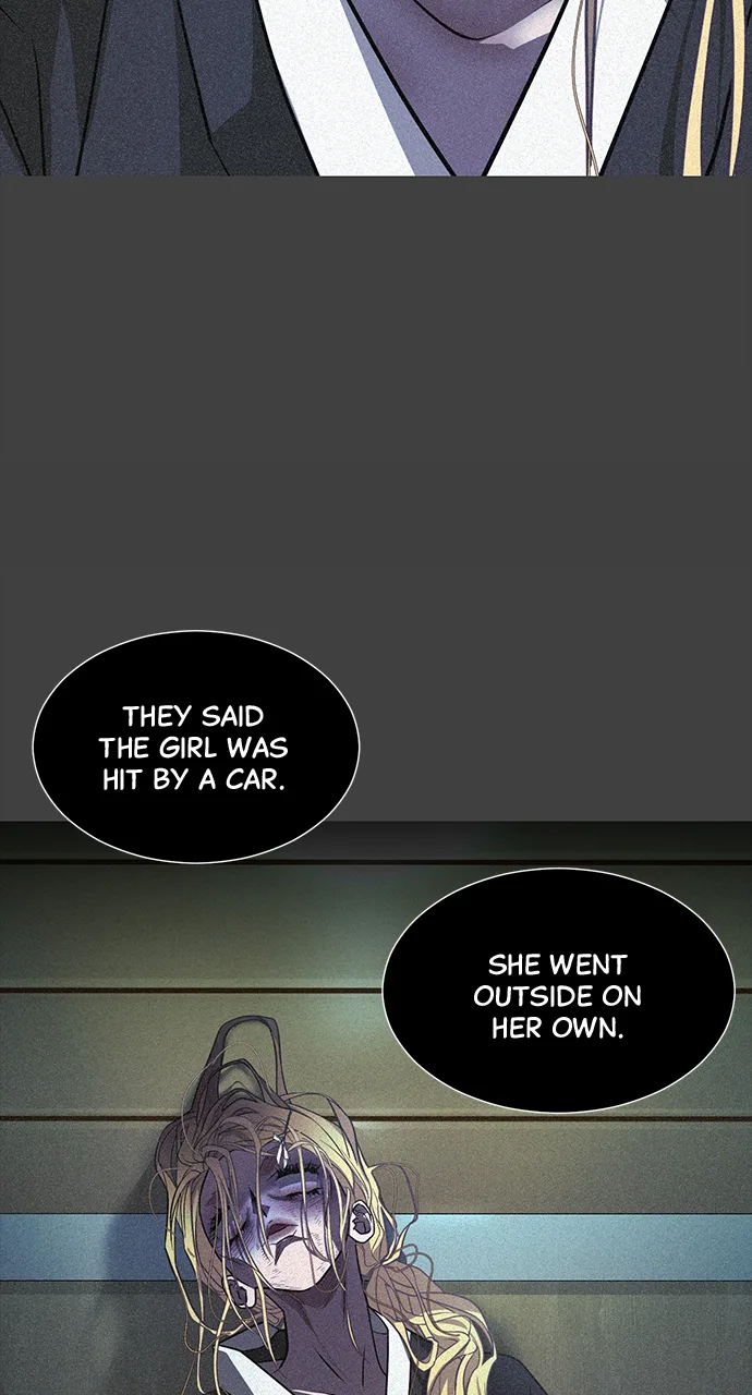 The Last Passage Chapter 9 Page 74