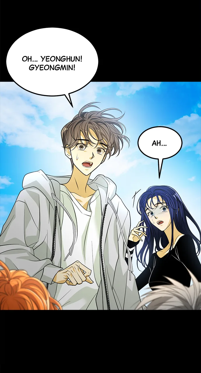The Last Passage Chapter 60 Page 53
