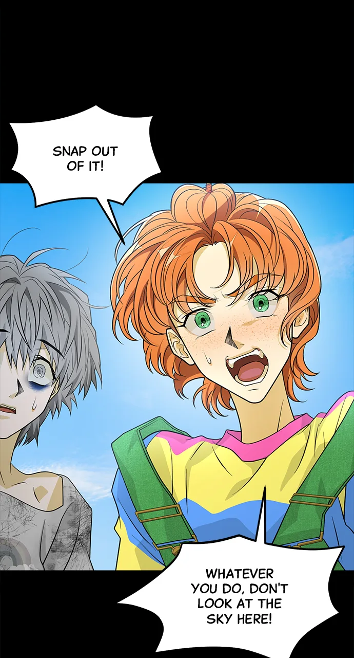 The Last Passage Chapter 60 Page 54