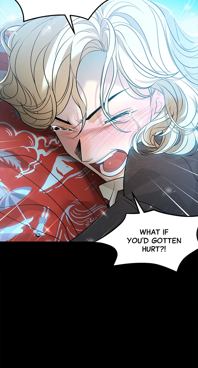 The Last Passage Chapter 60 Page 60
