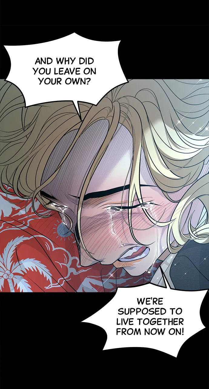 The Last Passage Chapter 60 Page 61