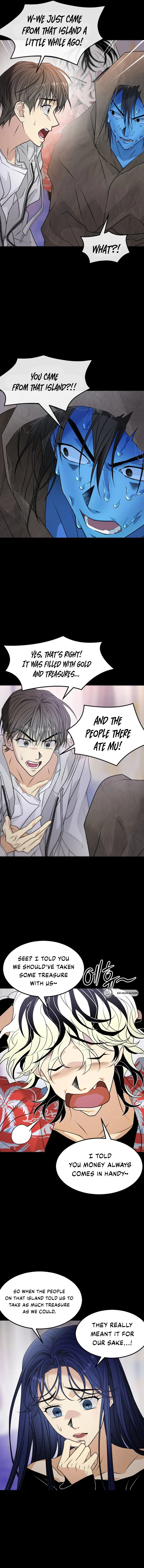 The Last Passage Chapter 83 Page 7