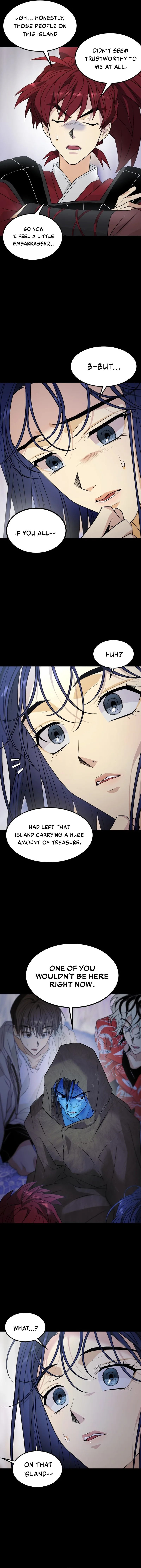 The Last Passage Chapter 83 Page 8