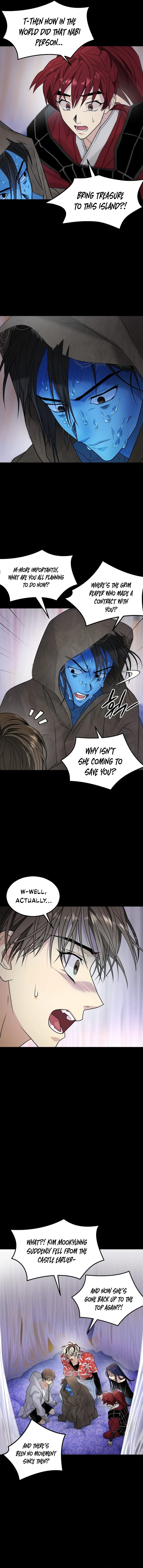 The Last Passage Chapter 83 Page 10