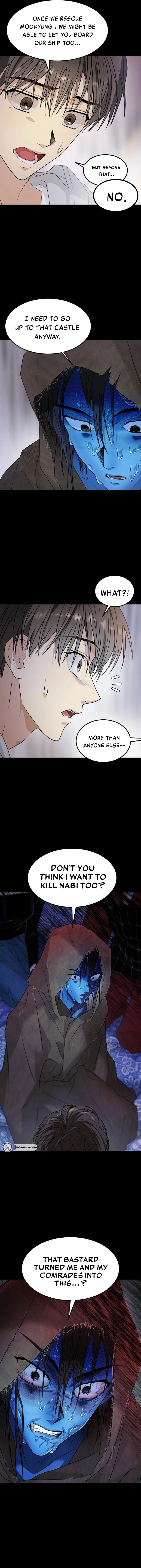 The Last Passage Chapter 83 Page 12