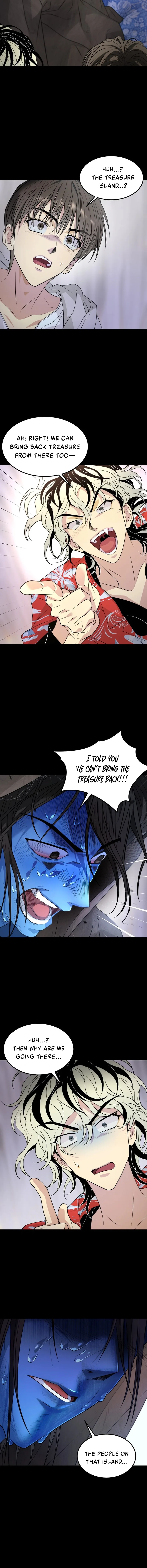 The Last Passage Chapter 83 Page 15
