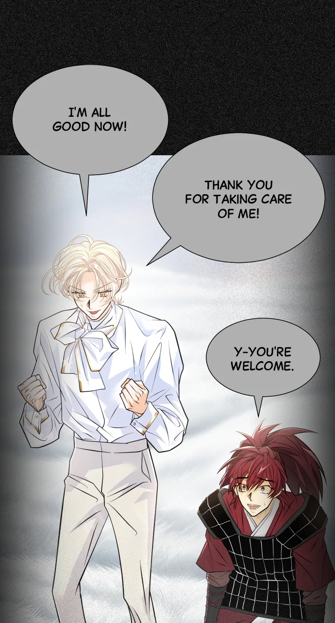 The Last Passage Chapter 36 Page 34