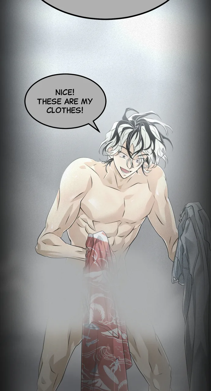 The Last Passage Chapter 36 Page 52