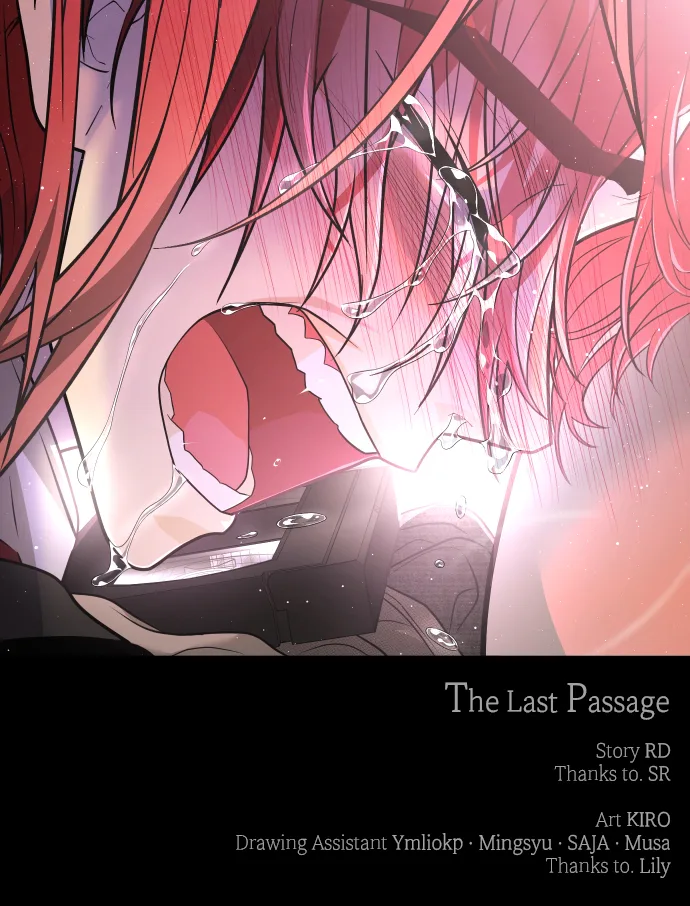 The Last Passage Chapter 36 Page 101