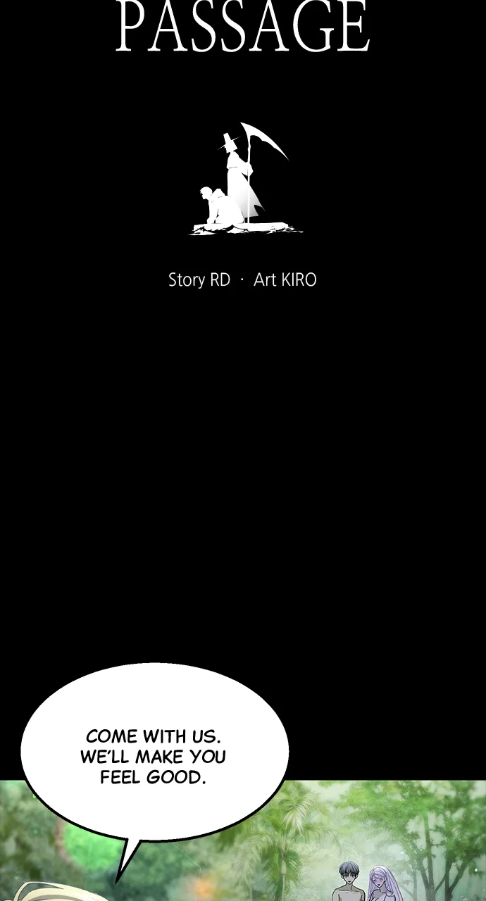 The Last Passage Chapter 8 Page 11