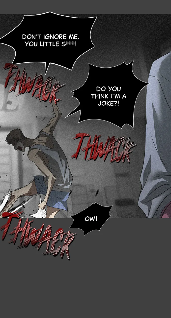 The Last Passage Chapter 8 Page 27