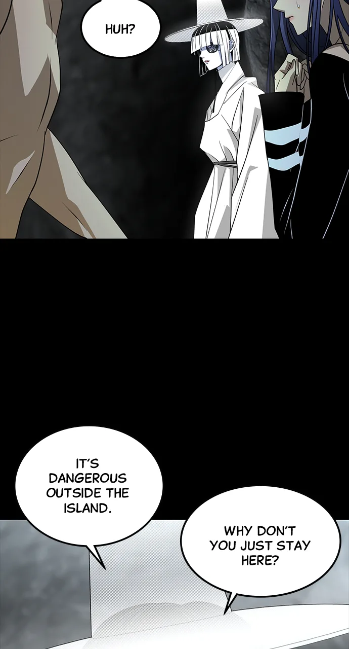 The Last Passage Chapter 8 Page 72