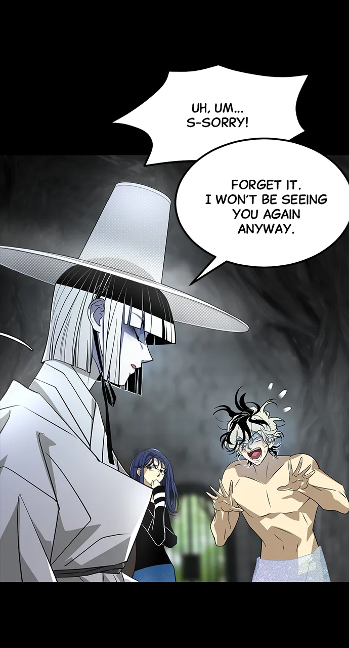 The Last Passage Chapter 8 Page 76