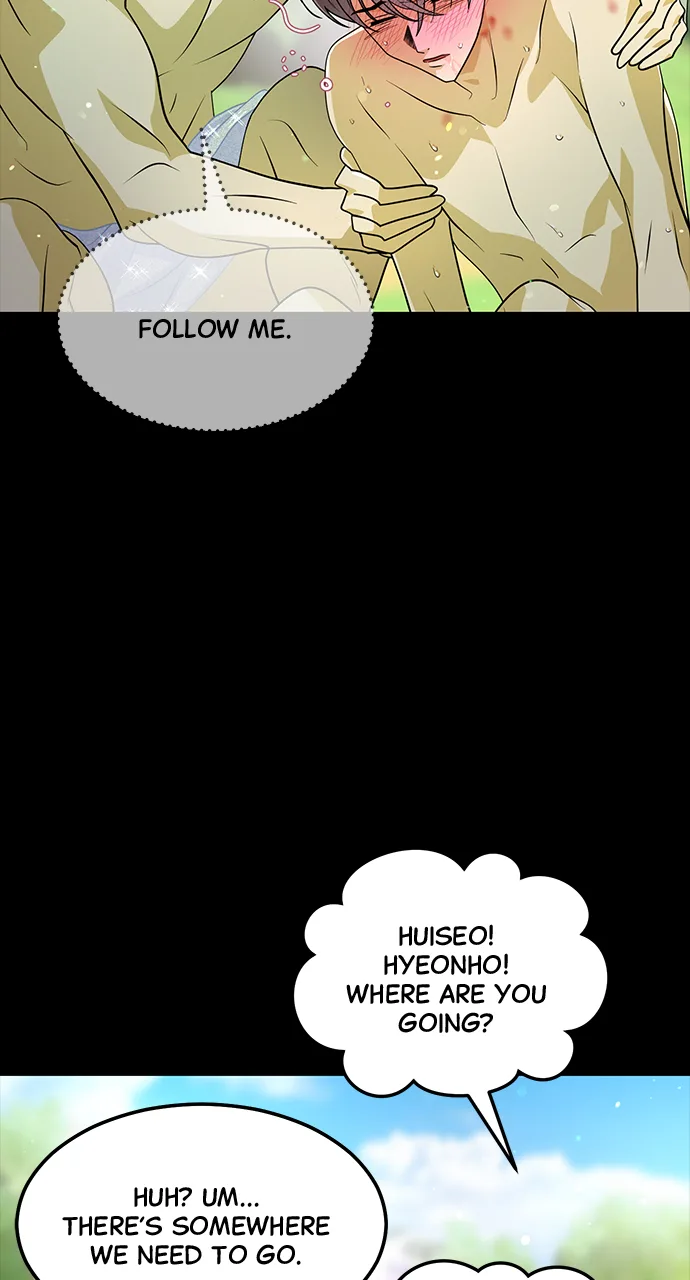 The Last Passage Chapter 8 Page 97